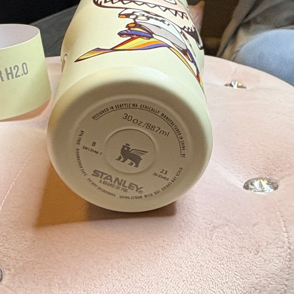 Stanley Kids Quencher Tumbler - Cream - Picture 7 of 9